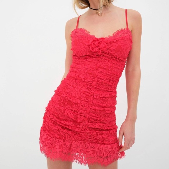 For Love and Lemons Dress Della - Picture 1 of 13